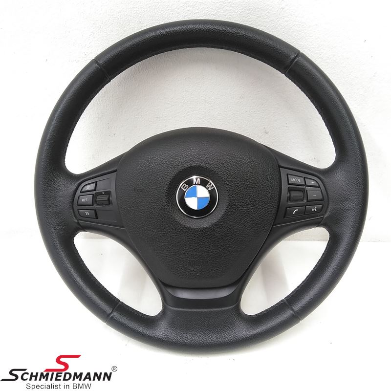 Steeringwheel Standard With Multifunction