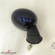 A65460 51167401088 51 16 7 401 088 7401088 MINI F56 -  Side mirror electrical adjustable R.-side B69 Deep-blue metallic