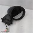 A65460 51167401088 51 16 7 401 088 7401088  Side mirror electrical adjustable R.-side B69 Deep-blue metallic