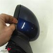 A65460 51167401088 51 16 7 401 088 7401088  Side mirror electrical adjustable R.-side B69 Deep-blue metallic