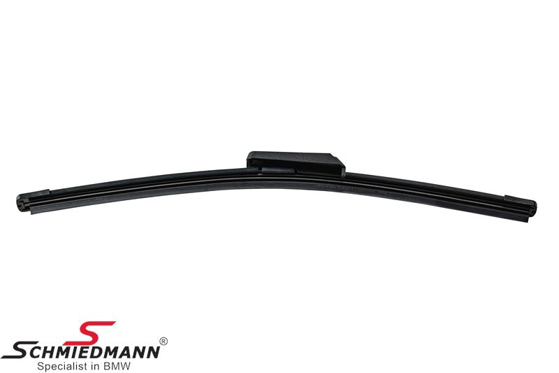 Wiper blade complete, rear window