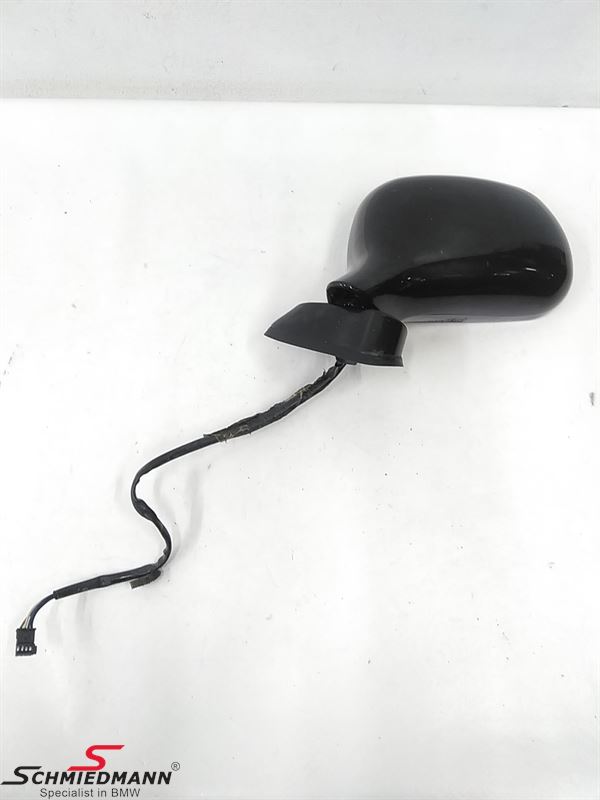 Side mirror electrical adjustable L.-side