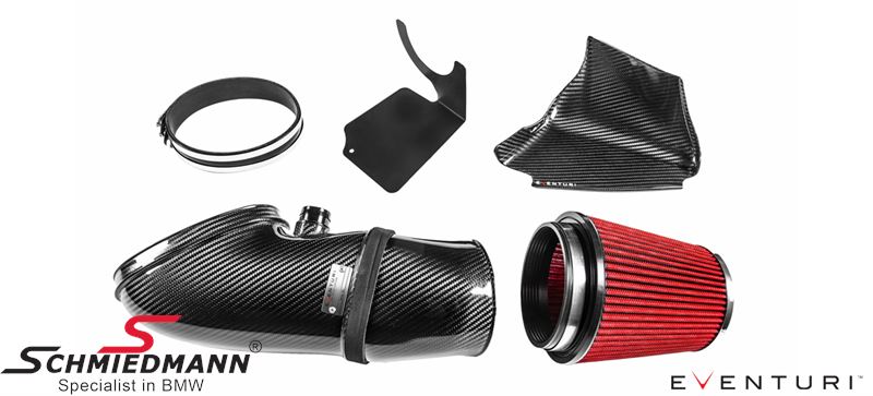 Eventuri Black Carbon Intake