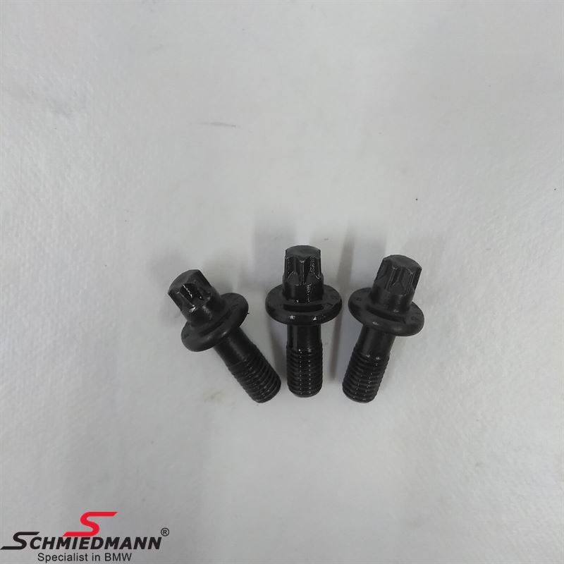 Torx bolt M7 x 18 Vanos 3pcs