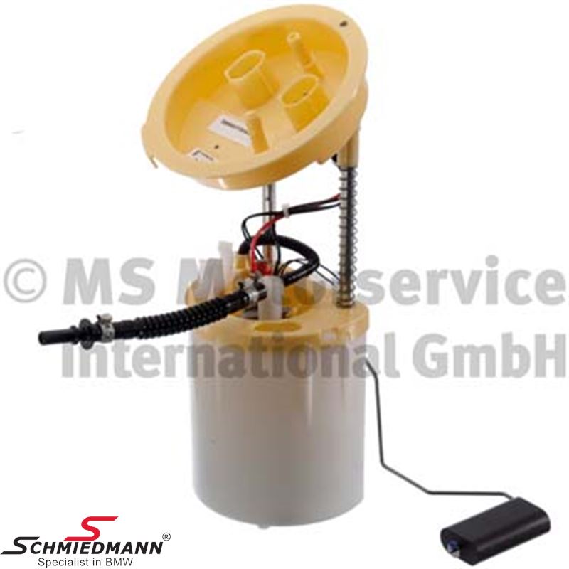 Fuel pump