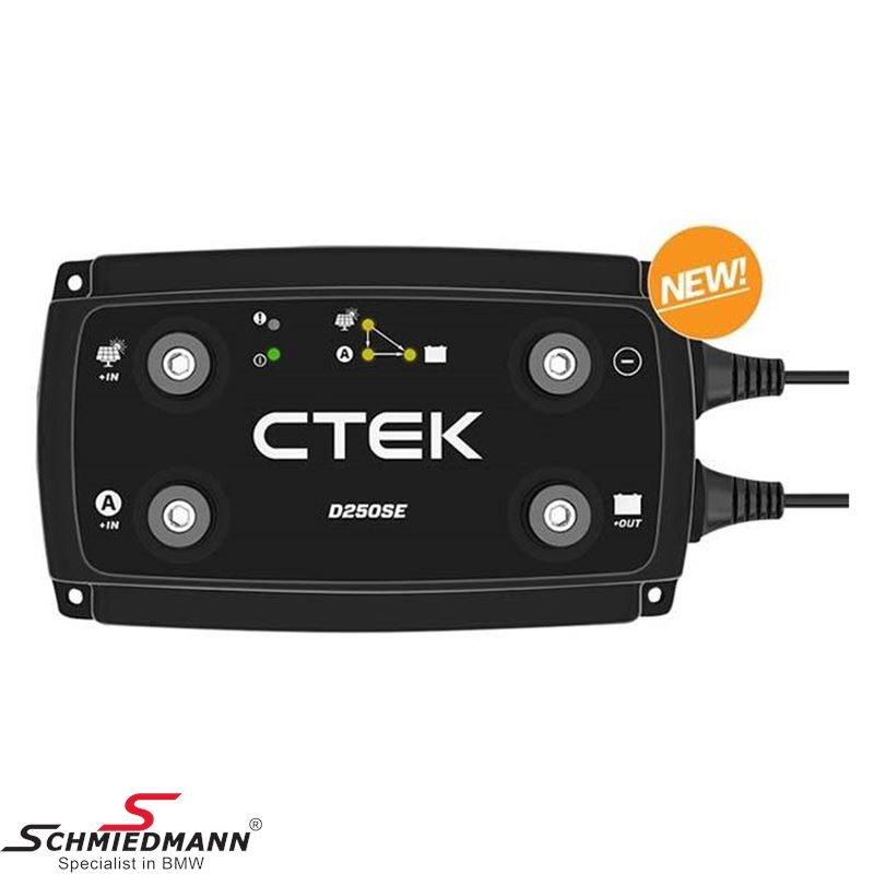 CTEK battery charger