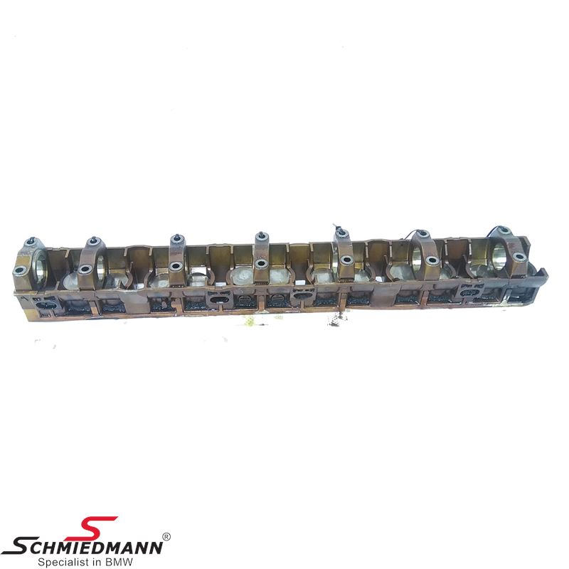 Cylinderhead Camhouse exhaust