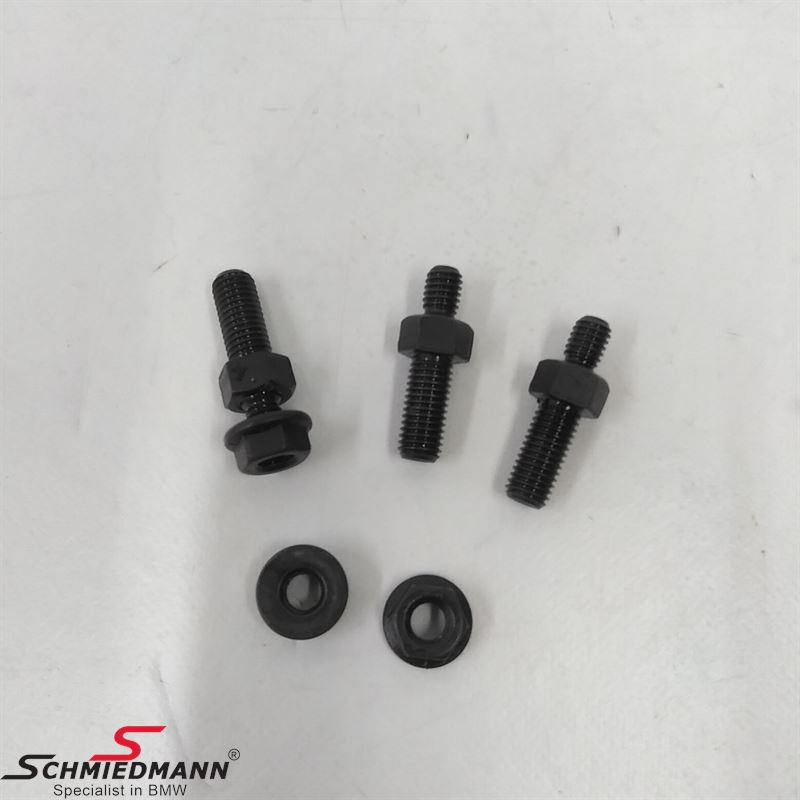 Stud bolt 3pcs