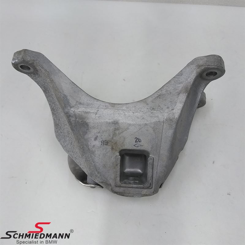 Engine mounting alu right