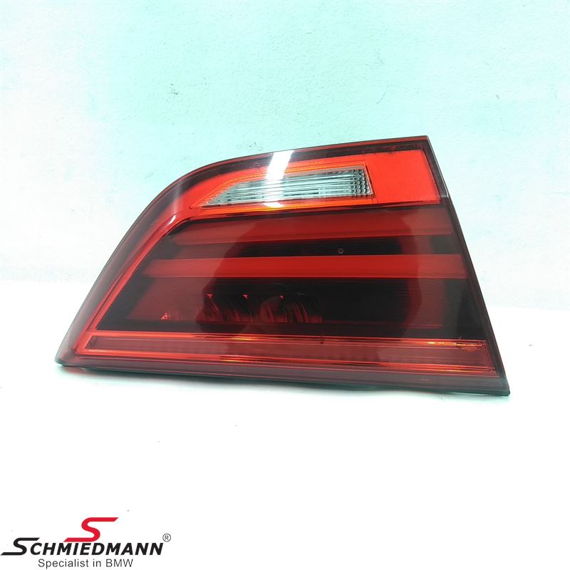 Taillight inner part on tailgate L.-side 