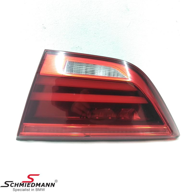 Taillight inner part on tailgate R.-side 