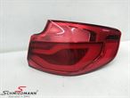 K28877 63217417470 63 21 7 417 470 7417470  Taillight outer part on the rear fender R.-side 