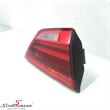 K28878 63217417473 63 21 7 417 473 7417473 宝马 F34 GT LCI -  Taillight inner part on tailgate L.-side 