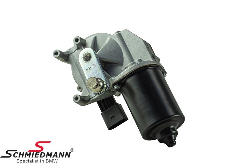 Wiper motor