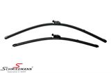 61617469820VL Wiper blade set - Valeo