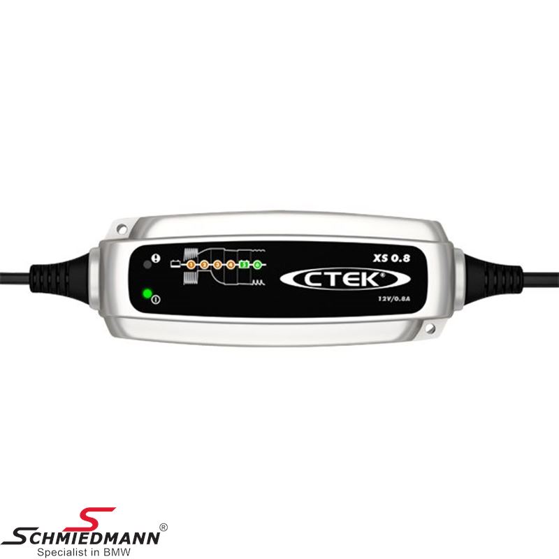 CTEK charger multi XS 0.8, 12 volt