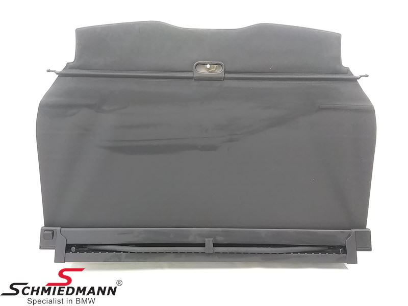 Trunk Cover Black