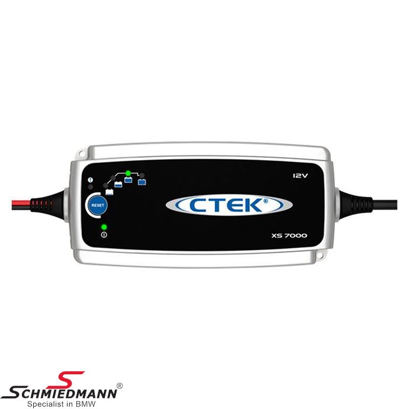 CTEK Lader XS 7000