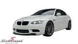 FRLE9293MOT3 宝马 E93LCI -  Frontspoiler lip -Motorsport III- Gloss black