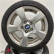 A65535 宝马 E91 -  17" BMW Aloy wheels with tyres "Spider spoke 157"