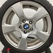 A65535 宝马 F20 -  17" BMW Aloy wheels with tyres "Spider spoke 157"