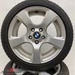 A65535 宝马 E91 -  17" BMW Aloy wheels with tyres "Spider spoke 157"