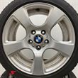 A65535 宝马 F21 -  17" BMW Aloy wheels with tyres "Spider spoke 157"