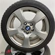 A65535 宝马 F21 -  17" BMW Aloy wheels with tyres "Spider spoke 157"