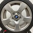 A65535 宝马 F20 -  17" BMW Aloy wheels with tyres "Spider spoke 157"