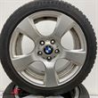 A65535 宝马 E91 -  17" BMW Aloy wheels with tyres "Spider spoke 157"