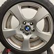 A65535 宝马 F20 -  17" BMW Aloy wheels with tyres "Spider spoke 157"