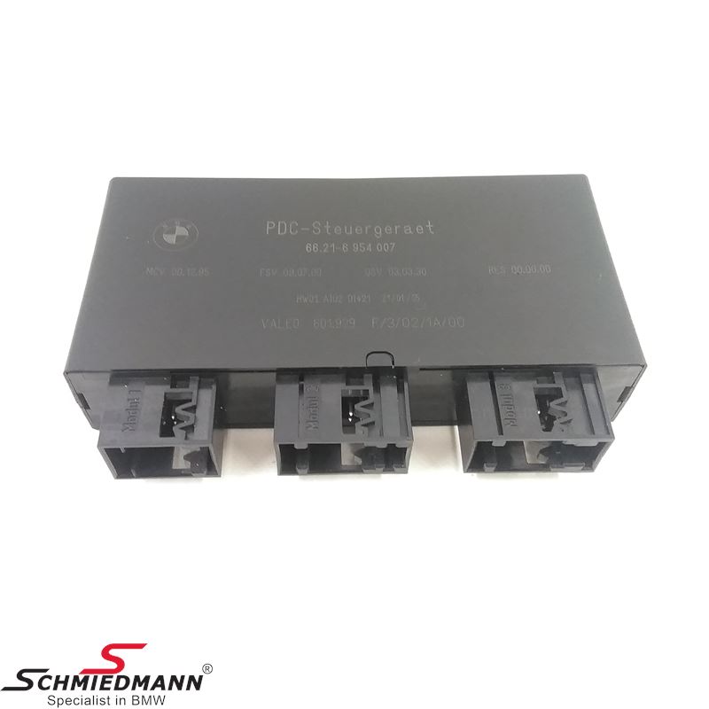 PDC Electrical Box E60