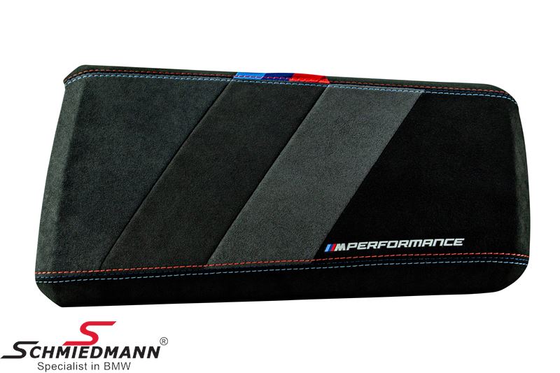 Armrest Alcantara M-Performance LHD