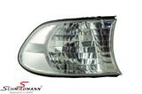 63-13-8-387-634 Sideindicator white, standard - Right side