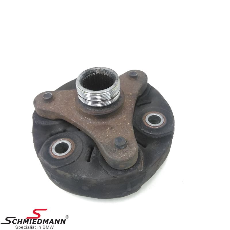 Drive shaft flange for differential 28mm shaft on differential