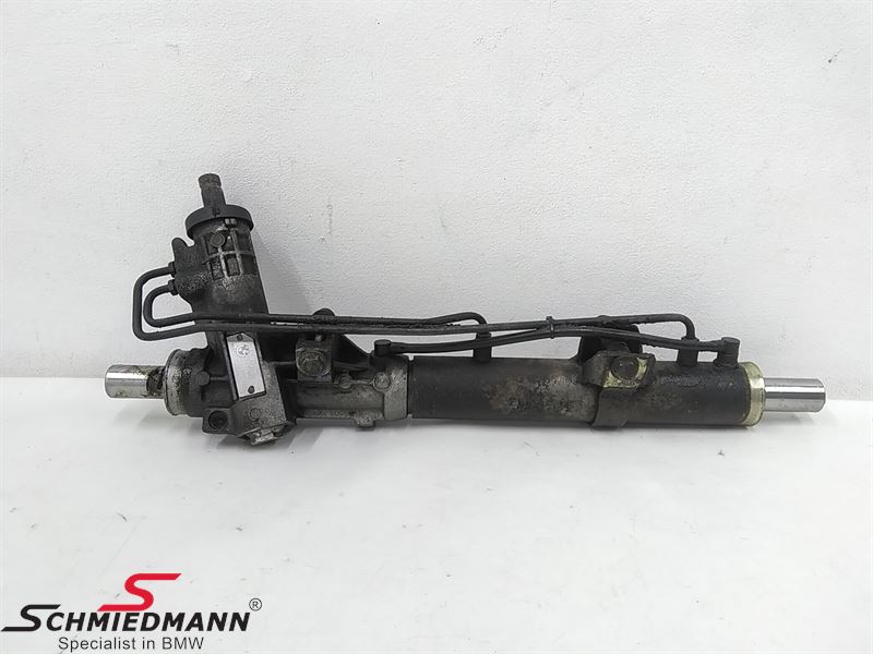 Z3 Steering axle with short translation 2,75