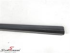 E13943 51131908683 51 13 1 908 683 1908683  Side moldings for front and rear doors "Chrome"