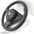 A65552 32342283939 32 34 2 283 939 2283939 宝马 E60LCI  -  Sport steering wheel M-Technic leather airbag Ø380mm 