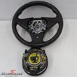 A65552 32342283939 32 34 2 283 939 2283939 宝马 E60LCI  -  Sport steering wheel M-Technic leather airbag Ø380mm 