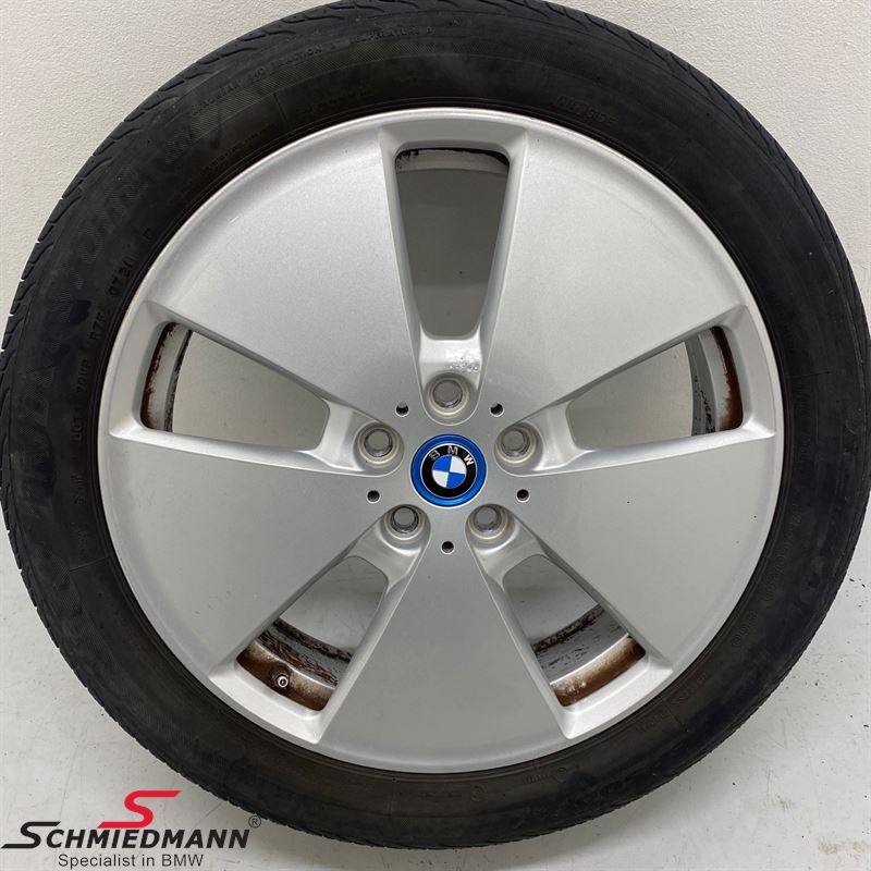 19" original BMW I3 Star Spoke 427 1pcs