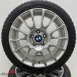 A65557 宝马 E88 -  18" org. BMW wheels with wintertyres "Radialspeiche 216"