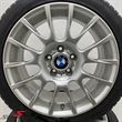 A65557 宝马 E88 -  18" org. BMW wheels with wintertyres "Radialspeiche 216"