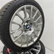 A65557 宝马 E88 -  18" org. BMW wheels with wintertyres "Radialspeiche 216"