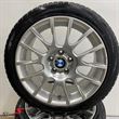 A65557 宝马 E93LCI -  18" org. BMW wheels with wintertyres "Radialspeiche 216"