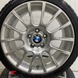 A65557 宝马 E88 -  18" org. BMW wheels with wintertyres "Radialspeiche 216"