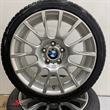 A65557 宝马 E93LCI -  18" org. BMW wheels with wintertyres "Radialspeiche 216"