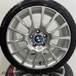 A65557 宝马 E88 -  18" org. BMW wheels with wintertyres "Radialspeiche 216"