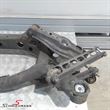 K29010 33316783714 33 31 6 783 714 6783714 宝马 E91 -  Rear axel Original BMW with arms and bolts. 33316783714 (HAS SURFACE RUST IS NOT PENETRATED) Missing bolts for track rods + track rods