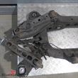 K29010 33316783714 33 31 6 783 714 6783714 宝马 E87LCI -  Rear axel Original BMW with arms and bolts. 33316783714 (HAS SURFACE RUST IS NOT PENETRATED) Missing bolts for track rods + track rods