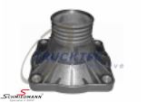 Cover thermostat housing